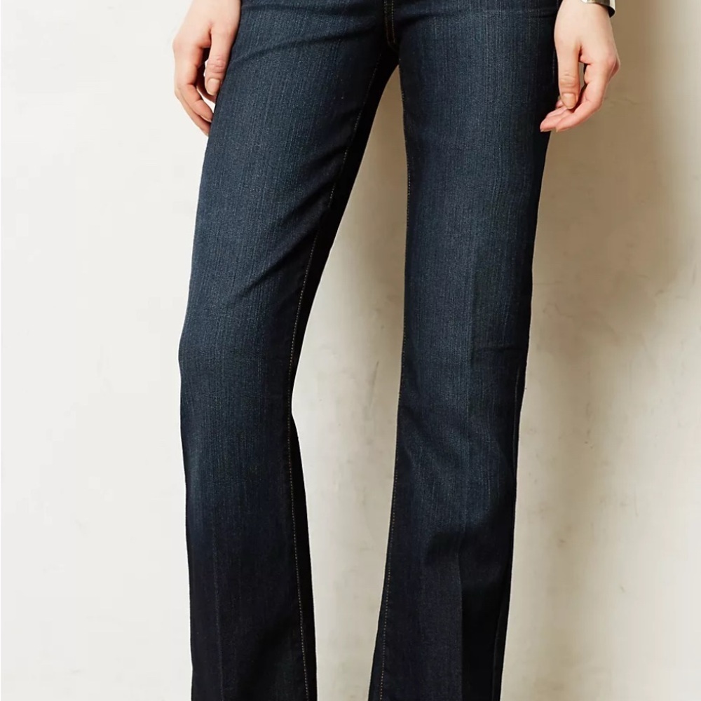 PAIGE | H.H. (Hidden Hills) Boot Cut Jeans | Anthropologie | Sz 28”Classic Style